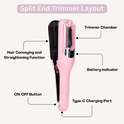 Split End Hair Trimmer